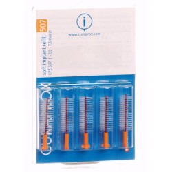 Curaprox CPS 507 Soft Implant 5τμχ