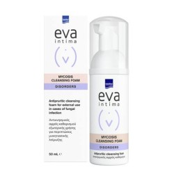 Eva Intima Mycosis Cleansing Foam 50ml