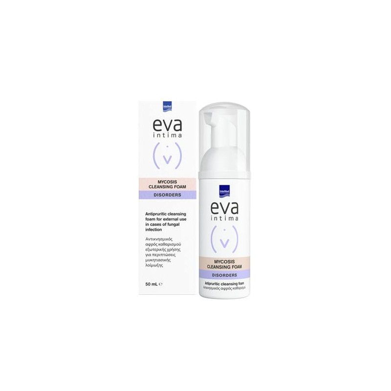 Eva Intima Mycosis Cleansing Foam 50ml