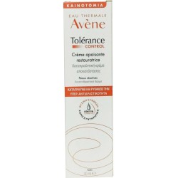Avene Tolerance Control Creme Apaisant Restaurateur 40ml