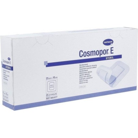 Hartmann Cosmopor E 25cm x 10cm 1τμχ