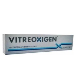 Bioos Vitreoxigen 20 αναβράζοντα δισκία