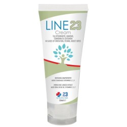 Line 23 Cream 50 ml για ερεθισμούς και τσιμπήματα