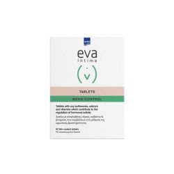 Intermed Eva Intima Tablets Meno-Control 90 ταμπλέτες