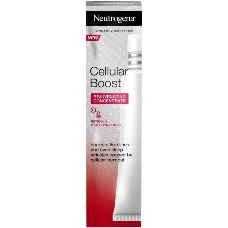 Neutrogena Cellular Boost Rejuvenating Concentrate 30ml