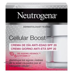 Neutrogena Cellular Boost De-Ageing Day Care SPF20 50ml