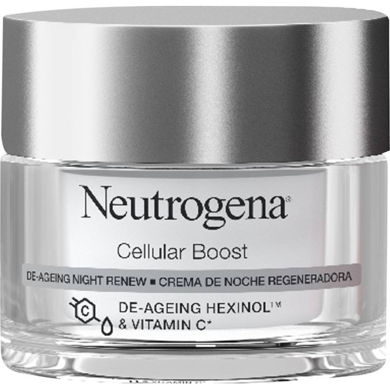 Neutrogena Cellular Boost De-Ageing Day Care SPF20 50ml
