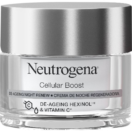 Neutrogena Cellular Boost De-Ageing Day Care SPF20 50ml