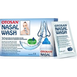 Otosan Nasal Wash 30 pcs
