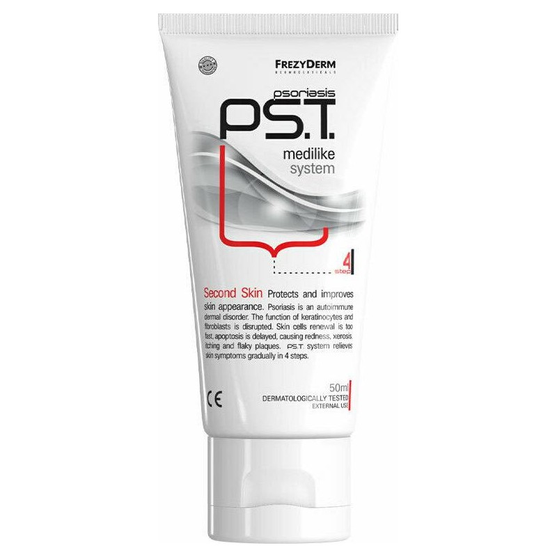 Frezyderm Psoriasis PS.T. Step 4 Second Skin 50ml