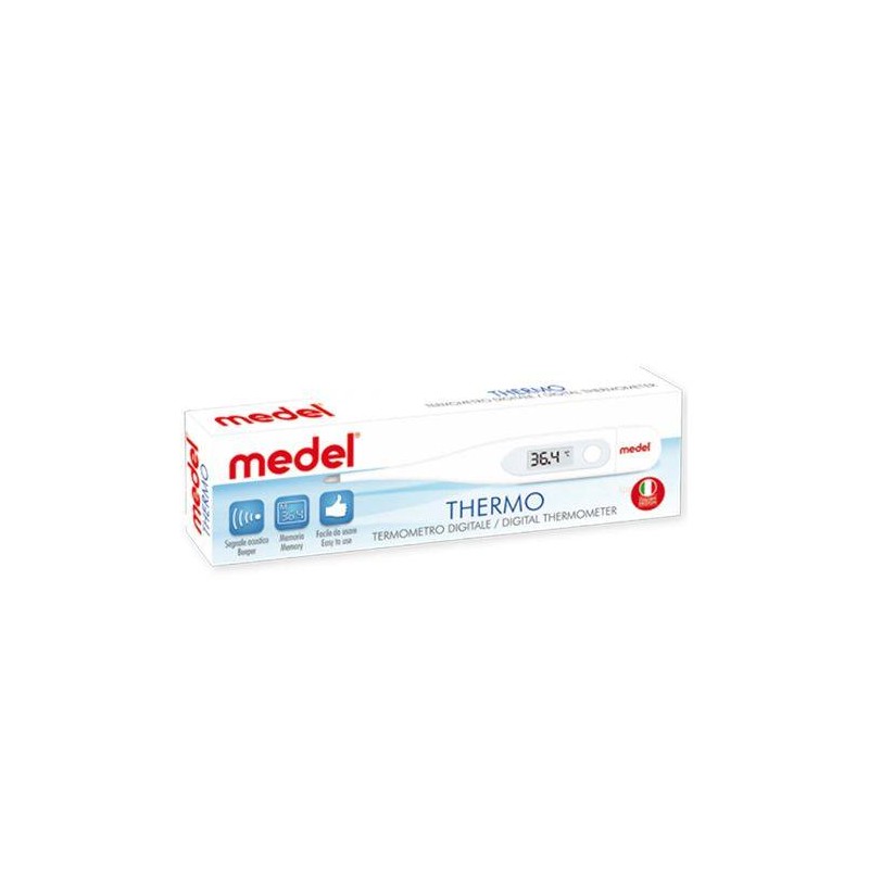 Medel Θερμομ.Ψηφιακο Medel Thermo 1τμχ