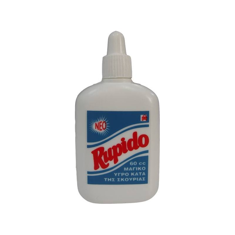 Chicco Rupido Υγρό 60ml