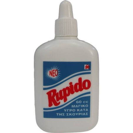Chicco Rupido Υγρό 60ml
