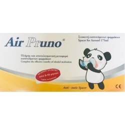 Air Pruno Anti-Static Spacer for Aerosol 0-18 Μηνών 175ml