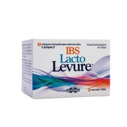 Uni-Pharma Lacto Levure IBS 30τμχ