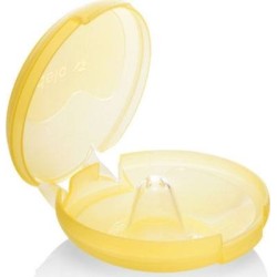 MEDELA Contact Nipple Shields Ψευδοθηλές L | MEDELA | Online Φαρμακείο
