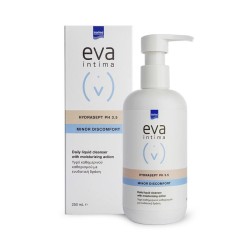 Intermed Eva Intima Hydrasept pH 3.5 Minor Discomfort 250ml
