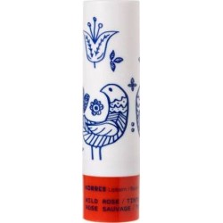 Korres Lipbalm Wild Rose Tinted