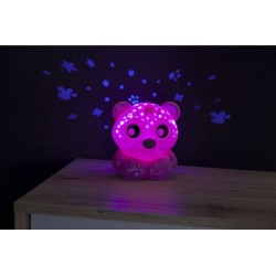Playgro Goodnight Bear Night Light and Projector