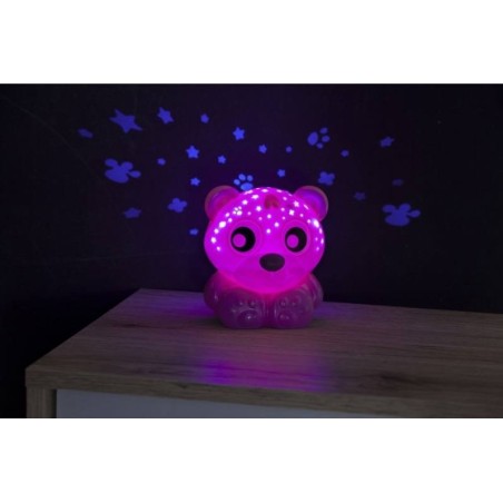 Playgro Goodnight Bear Night Light and Projector