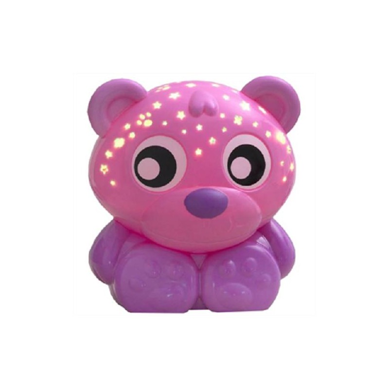 Playgro Goodnight Bear Night Light and Projector