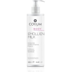 Corium Line Body Emollient Milk 250ml