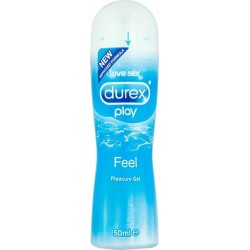 Durex Play Gel Feel Pleasure Gel 50ml