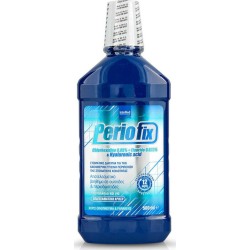 Intermed Periofix 0.05% Mouthwash Στοματικό Διάλυμα Χλωρεξιδίνης, 500ml - Στοματικό Διάλυμα | Στοματική Υγιεινή