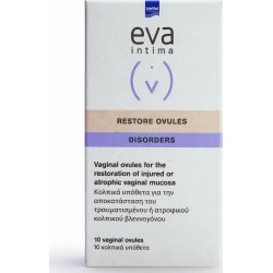 Intermed Eva Intima Disorders Restore Ovules 10τμχ
