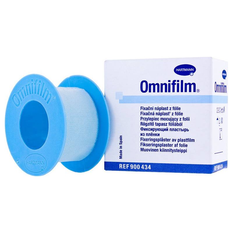 Hartmann Omnifilm 2.5cm x 5m