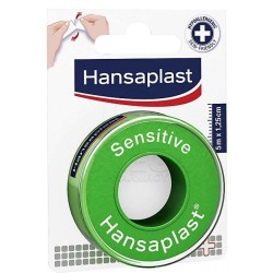 Hansaplast Sensitive 1.25cm x 5m