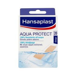 Hansaplast Aqua Protect 20τμχ