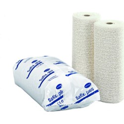 Hartmann Safix plus 10cm x 2.7m 2τμχ