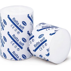 Hartmann Rolta Soft Επίδεσμοι βάμβακος έσω Γύψου 10cm x 3m