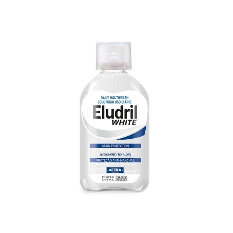 Elgydium Eludril White 500ml