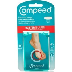 Compeed Blister Plasters Small 6τμχ