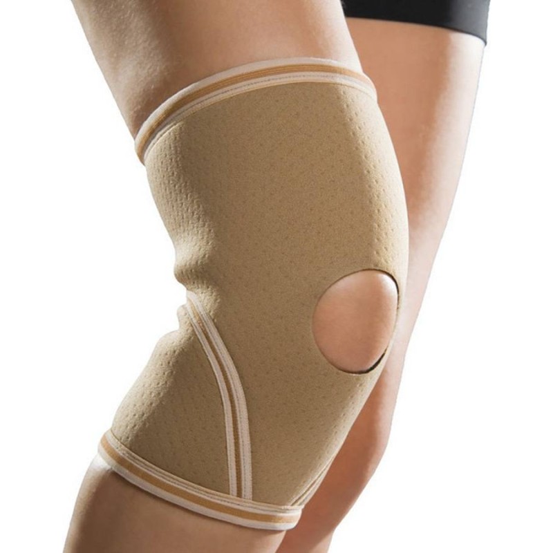 Anatomic Help 3021 Beige ΕΠΙΓΟΝΑΤΙΔΑ ΜΕ ΤΡΥΠΑ