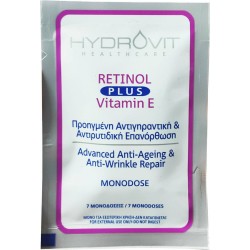 Target Pharma Retinol Plus Vitamin E 7caps