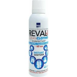 Intermed Reval Plus Clean Clothes Cotton 200ml