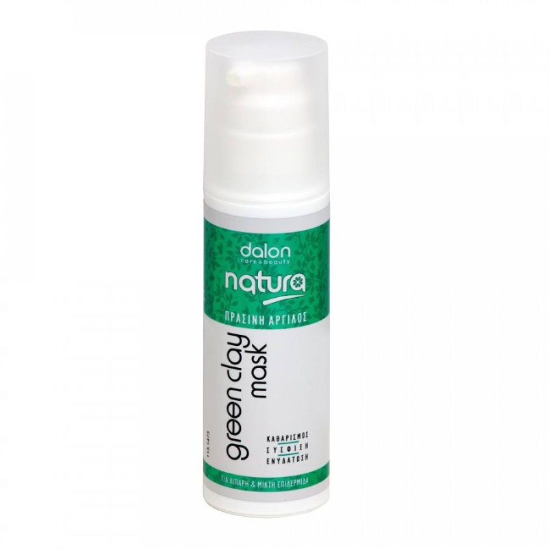 Dalon Natura Green Clay Mask 150ml