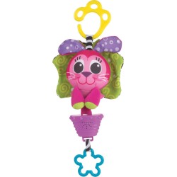 Playgro Musical Pullstring Bunny