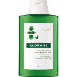 Klorane Oil Control Shampoo with Nettle 200ml