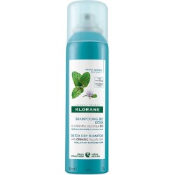 Κlorane Aquatic Mint Dry Shampoo 150ml