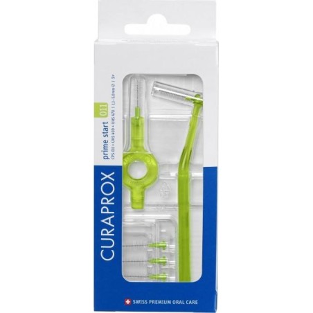 Curaprox CPS Prime Start 011 Green 5τμχ