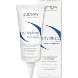 Ducray Kertyol P.S.O. Kerato-Reducing cream 100ml