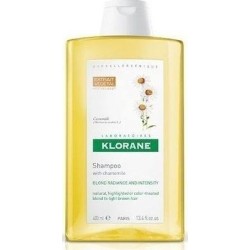 Klorane Chamomile Blond Highlights Shampoo 400ml