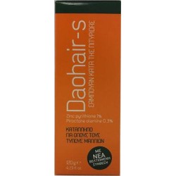 Pharmex Daohair-S Anti-Dandruff 120gr