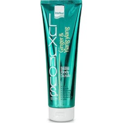 Intermed Luxurious Aquatic Body Natural Exfoliating Body Scrub Ginger & Ylang Ylang 300ml
