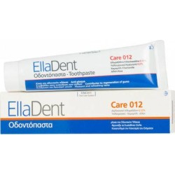 EllaDent Care 012 κατά της Πλάκας και της Κακοσμίας 75ml