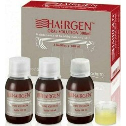 Boderm Hairgen Oral Solution 3 x 100ml